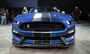 2016 Ford Mustang GT350, GT350R Production Numbers Leak