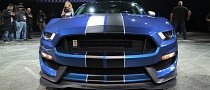 2016 Ford Mustang GT350, GT350R Production Numbers Leak