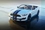2016 Ford Mustang Shelby GT350 Convertible, the Production Clues So Far