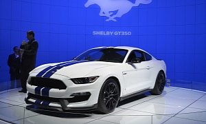 2016 Ford Mustang Shelby GT350 Priced at $47,870, GT350R at $61,370, Leaked Info