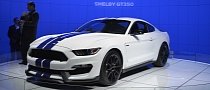 2016 Ford Mustang Shelby GT350 Priced at $47,870, GT350R at $61,370, Leaked Info
