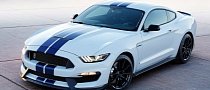 2016 Ford Mustang Shelby GT350 to Sport a $52,995 Price Tag, Convertible in the Pipeline