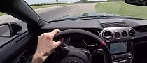 UPDATED: 2016 Ford Mustang Shelby GT350R POV Hot Lap at Grattan Raceway Is Fast