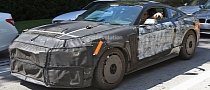2016 Ford Mustang Shelby GT500/GT350 Spied Inside and Out