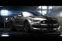 2016 Ford Shelby GT350 Mustang Breaks Cover