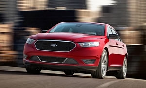 2016 Ford Taurus May Not Come to America