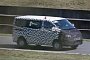 2016 Ford Transit Custom Facelift Spied for the First Time