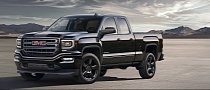 2016 GMC Sierra Elevation Edition is an Appropriate Pickup Truck for a Sith Lord