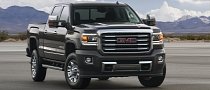 2016 GMC Sierra HD Ups the Ante With New Set of Improvements