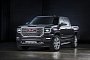 2016 GMC Sierra Shows Off Its New Face