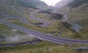 2016 Gumball 3000 Rally Route To Go through the Swiss Alps and the Best Road in the World