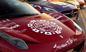 2016 Gumball 3000 Rally Will Go from Dublin to Istanbul