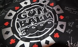 UPDATE: 2016 Gumball 3000 Rally Will Take Place in Japan