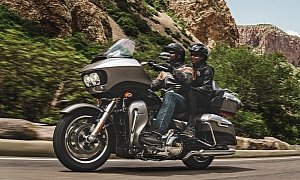 2016 Harley-Davidson Road Glide Ultra Is Back