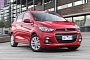 2016 Holden Spark Debuts in Australia with 1.4-Liter Engine