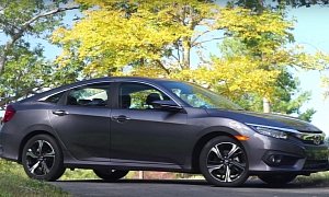 2016 Honda Civic Consumer Reports Review Finds a Few Flaws and Many Improvements