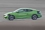2016 Honda Civic Coupe Spied Naked, We Don’t Have to Wait for the LA Debut Next Week