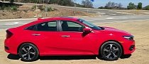 2016 Honda Civic in Six-Minute Walkaround Video Inside and Out