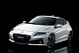 2016 Honda CR-Z Facelift Debuts In Japan, Has the Same 1.5-liter Mill with 130 HP