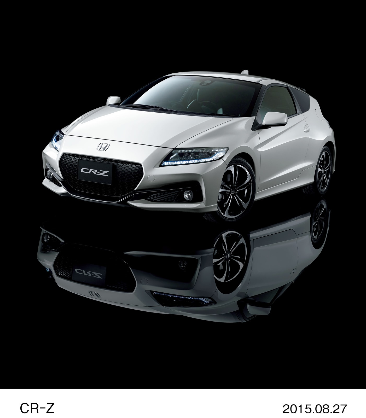2016 Honda CR-Z Facelift Debuts In Japan, Has the Same 1.5-liter Mill with  130 HP - autoevolution