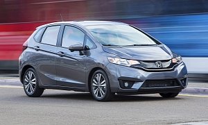 2016 Honda Fit Goes on Sale Tomorrow With a Starting Sticker of $15,790