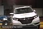 2016 Honda HR-V Euro NCAP Crash Test Results Released