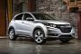 2016 Honda HR-V Revealed with Only One Engine at Los Angeles Auto Show