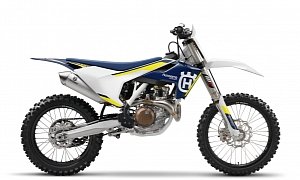 2016 Husqvarna and KTM Off-Road Bikes Recalled for Spoke Issues