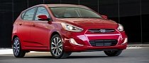 2016 Hyundai Accent Brings Subtle Changes, Prices Start at $14,745