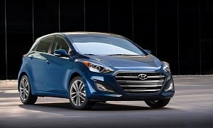 2016 Hyundai Elantra GT Gets Updated in Time for the Chicago Auto Show