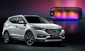 2016 Hyundai Santa Fe Facelift Revealed in South Korea