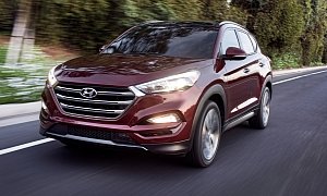 2016 Hyundai Tucson Debuts in NY, Doesn’t Look Half Bad
