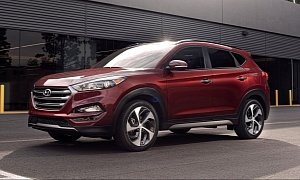 2016 Hyundai Tucson US Price Tag Revealed, SUV Starts at $22,700