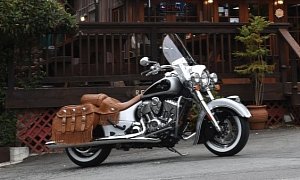 2016 Indian Chief Classic and Chief Vintage Introduce New Colors