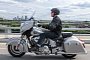 2016 Indian Chieftain Looks in New Colors, Price Announced
