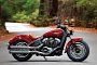 2016 Indian Scout Revealed in All-New Wildifre Red Livery
