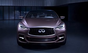 2016 Infiniti Q30 Production Supported by 300 New Jobs at Sunderland Factory