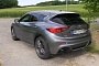 2016 Infiniti Q30 Sport 2.2d Walkaround, Acceleration and Top Speed Tests