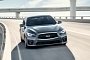 2016 Infiniti Q50 2.0t Starts at $34,855, AWD Available for $2,000 Extra