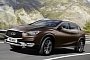 2016 Infiniti QX30 Priced at £29,490 in the United Kingdom