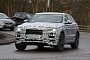 2016 Jaguar F-Pace SUV Spied Inside and Out