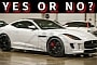 2016 Jaguar F-Type R Wants To Lure You Away From That New V8 Mustang