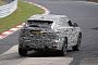 2016 Jaguar F-Type SUV Spied Lapping the Nürburgring