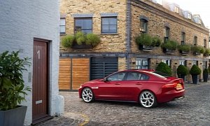 2016 Jaguar XE Will Arrive in the US with 180 HP Diesel Engine
