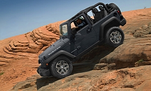 2016 Jeep Wrangler to Drop Solid Axles?