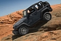 2016 Jeep Wrangler to Drop Solid Axles?