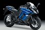 2016 Kawasaki Z1000SX Gets Slipper Clutch and New Blue Color