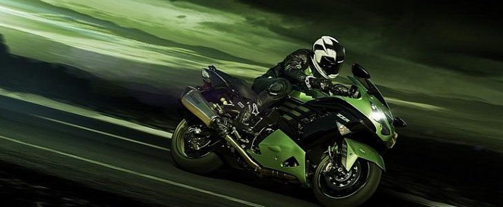 2016 Kawasaki ZZR1400 Sport Performance