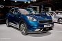 2016 Kia Niro Makes European Debut at Geneva Motor Show