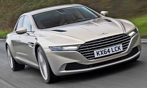 Lagonda Taraf Is Surprisingly Awesome and Totally Worth It, Says Motor Trend